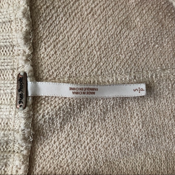 Free People Lace Cottagecore Top Size Small - Picture 4 of 6